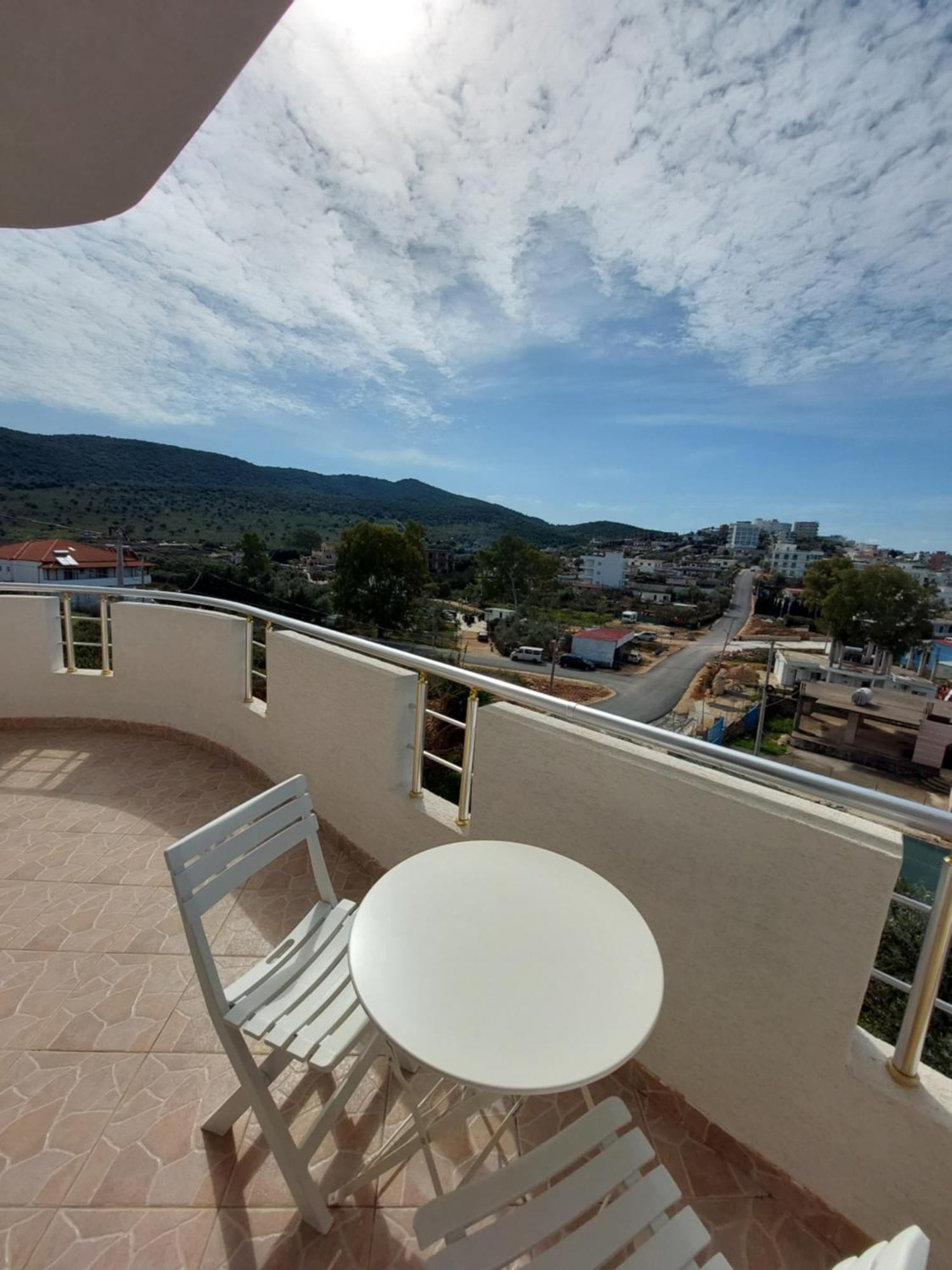 Villa-Leandro Ksamil Exterior foto